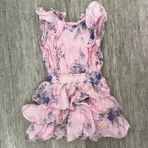Loveshackfancy girls dress